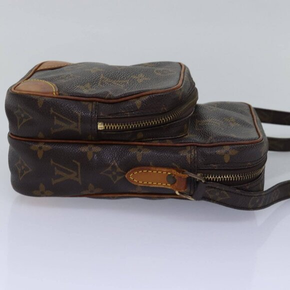 LOUIS VUITTON Monogram Amazon Shoulder Bag - Picture 4 of 16